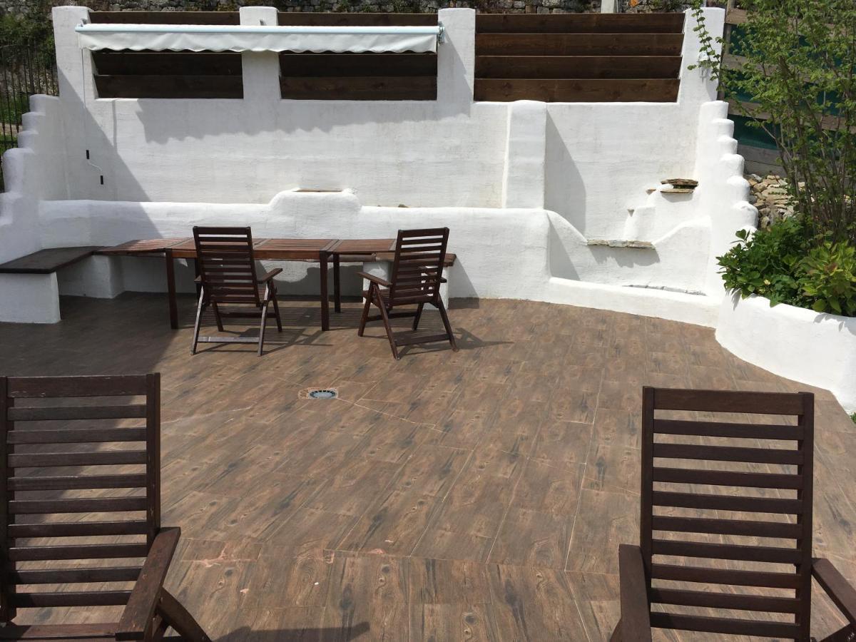 Вилла La Terraza De Onis Бобия-де-Арриба Экстерьер фото