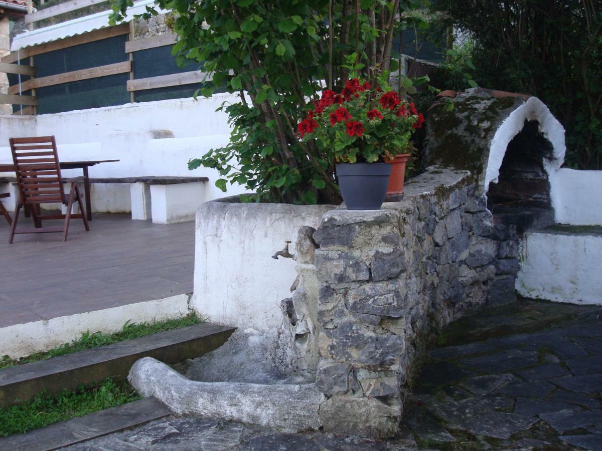 Вилла La Terraza De Onis Бобия-де-Арриба Экстерьер фото